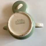 Teapot Capri V.B. Villeroy and Boch 1960 neo classic