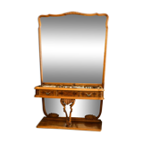 Italy hairdressing set and bedside 1940