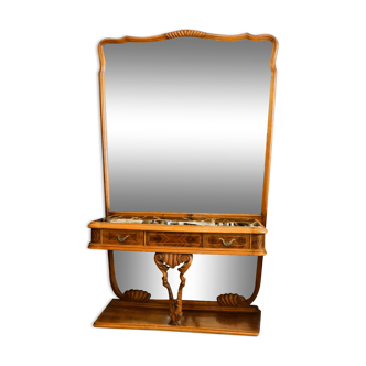 Italy hairdressing set and bedside 1940