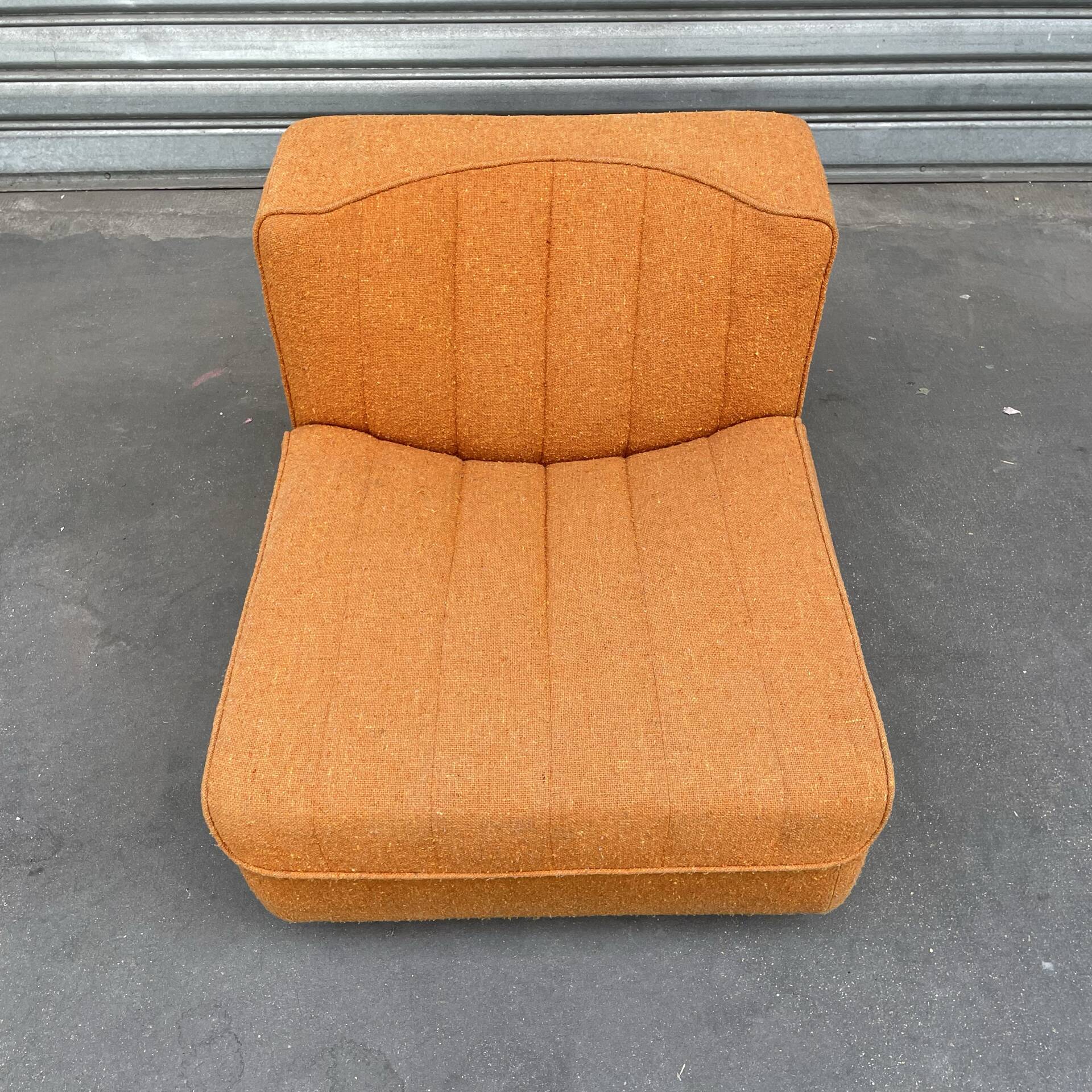 Chauffeuse Tito Agnoli