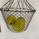Old vintage salad basket.