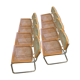 Lot de 8 chaises de Marcel Breuer