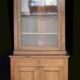 Mid-19th century dresser (light mahogany).
