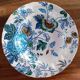 lot of 6 old hollow plates English earthenware Mason's
