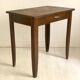 Small desk or vintage side table from the 1950s.