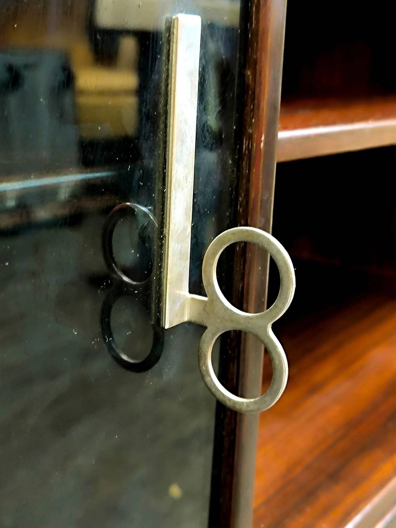 Buffet "Pellicano" by Vittorio Introini x Saporiti 1960 Italy