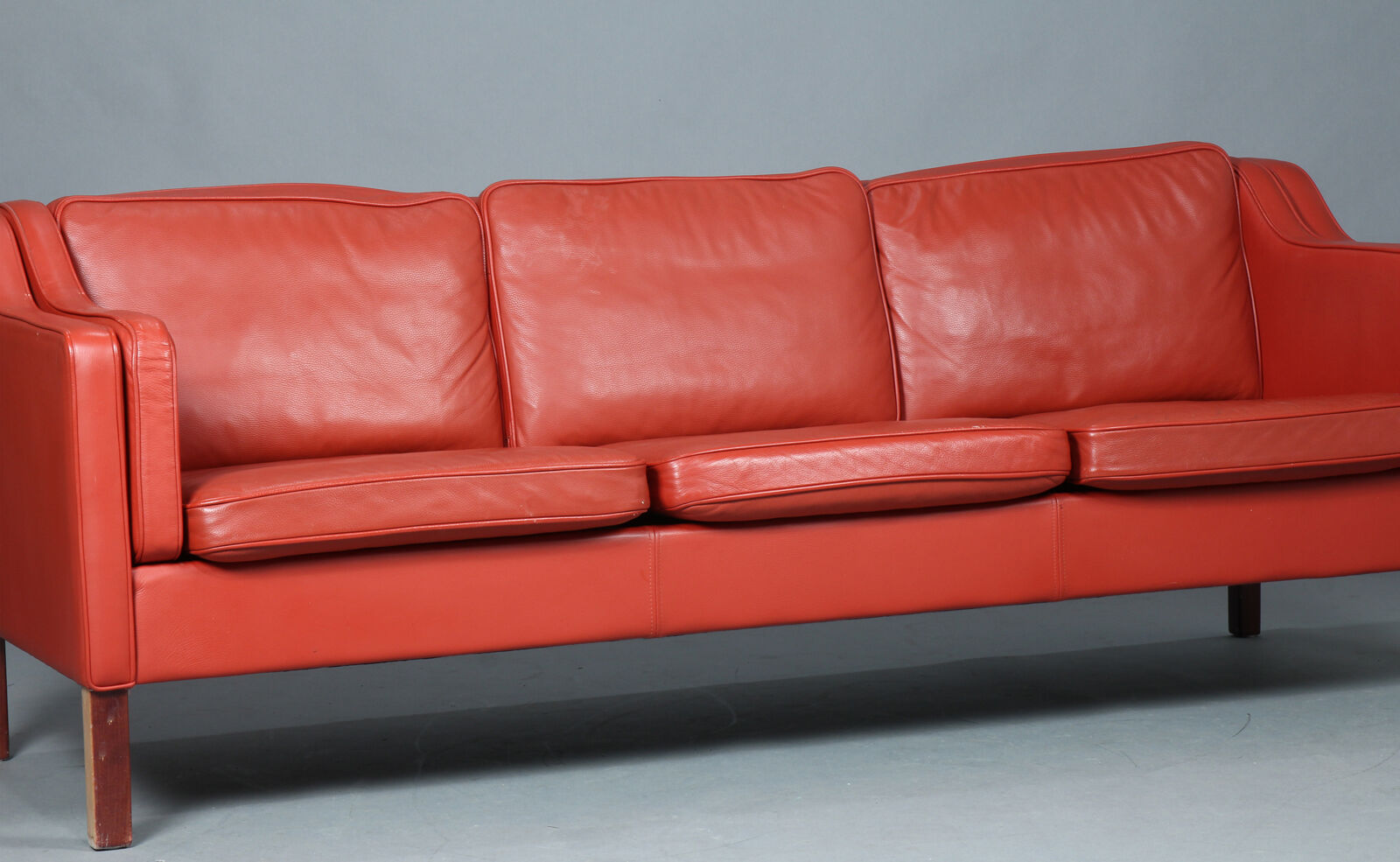 Mogens Hansen. 3-seater sofa, model MH 195/3