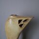 ceramic vase free form contemporary design scandinavian decoration handmade pottery stoneware