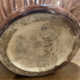 Early 20th century earthenware cachepot