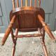 Set of 4 Baumann chairs
