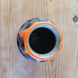 Vintage Earthenware Vase from the 60s