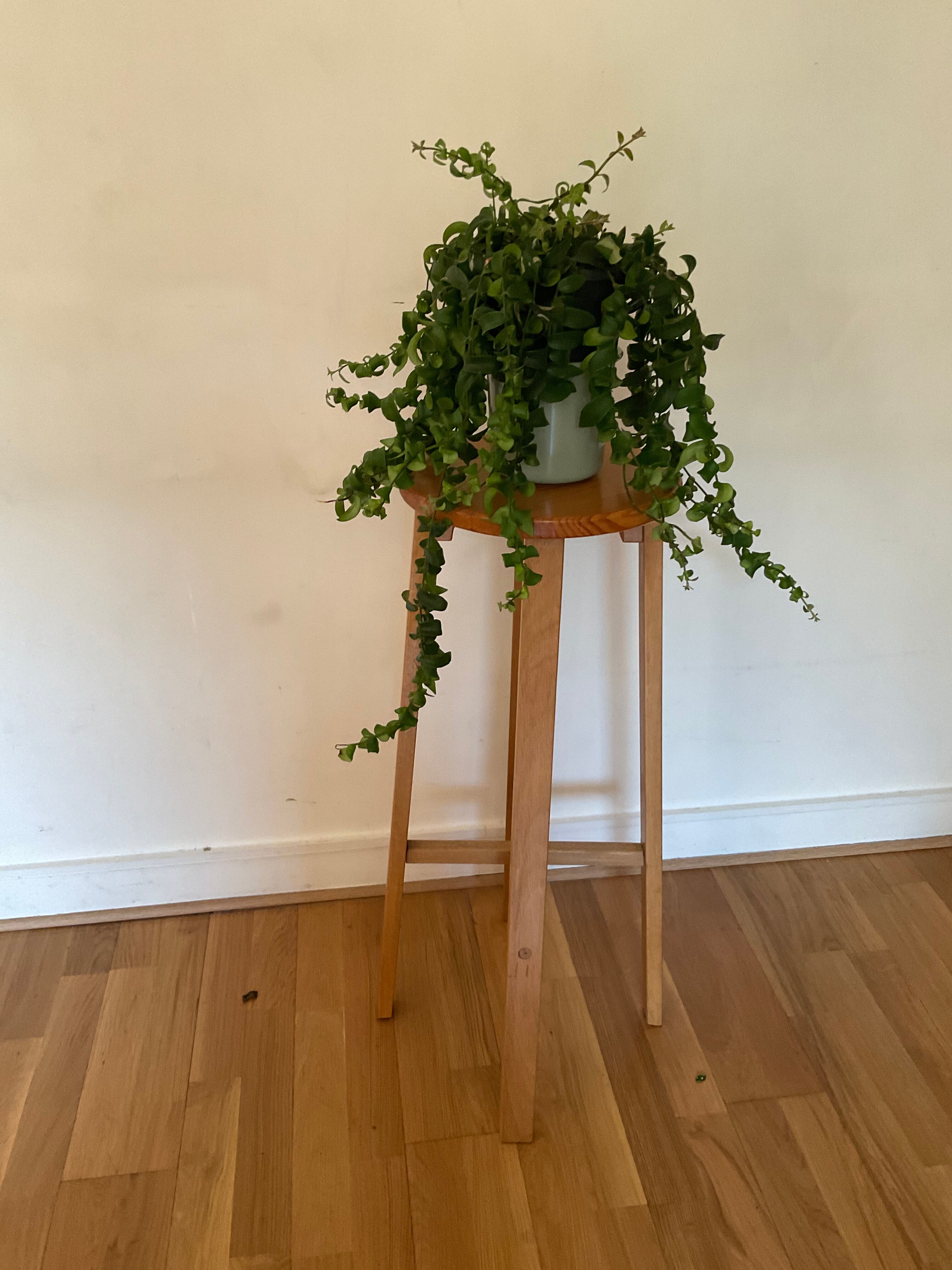 Scandinavian stool or side table