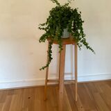 Scandinavian stool or side table