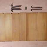 Royal System modular bookcase Poul Cadovius, Denmark 1960
