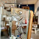 Venetian mirror dressing table