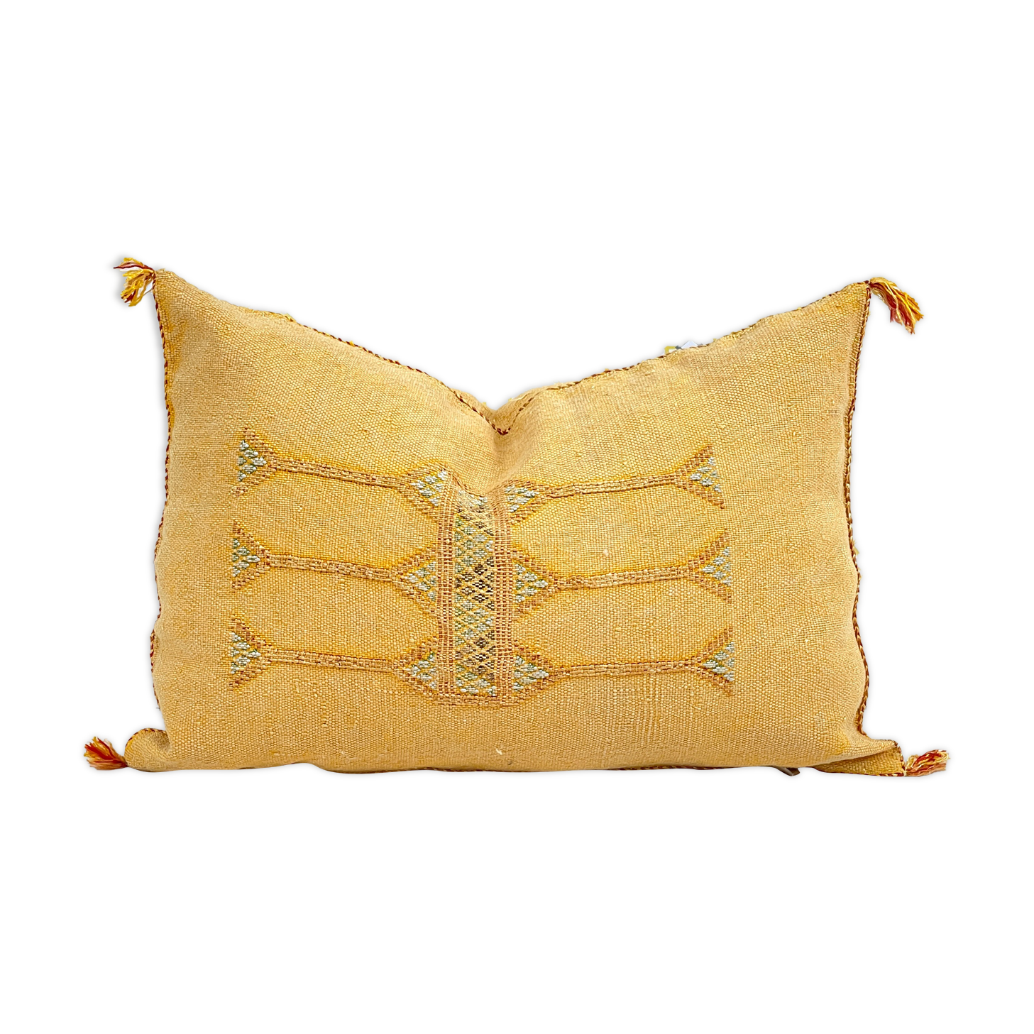Luxury Moroccan style Sabra cushion