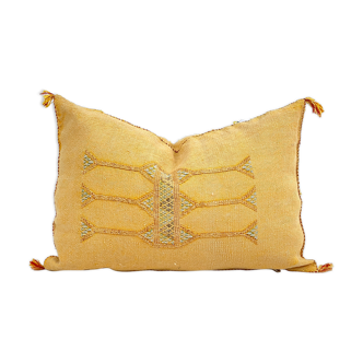 Coussin Sabra de luxe de style marocain