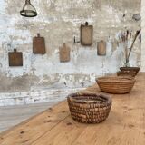 Vintage farmhouse table