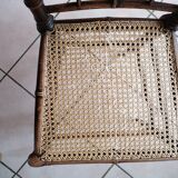 Cane chair
