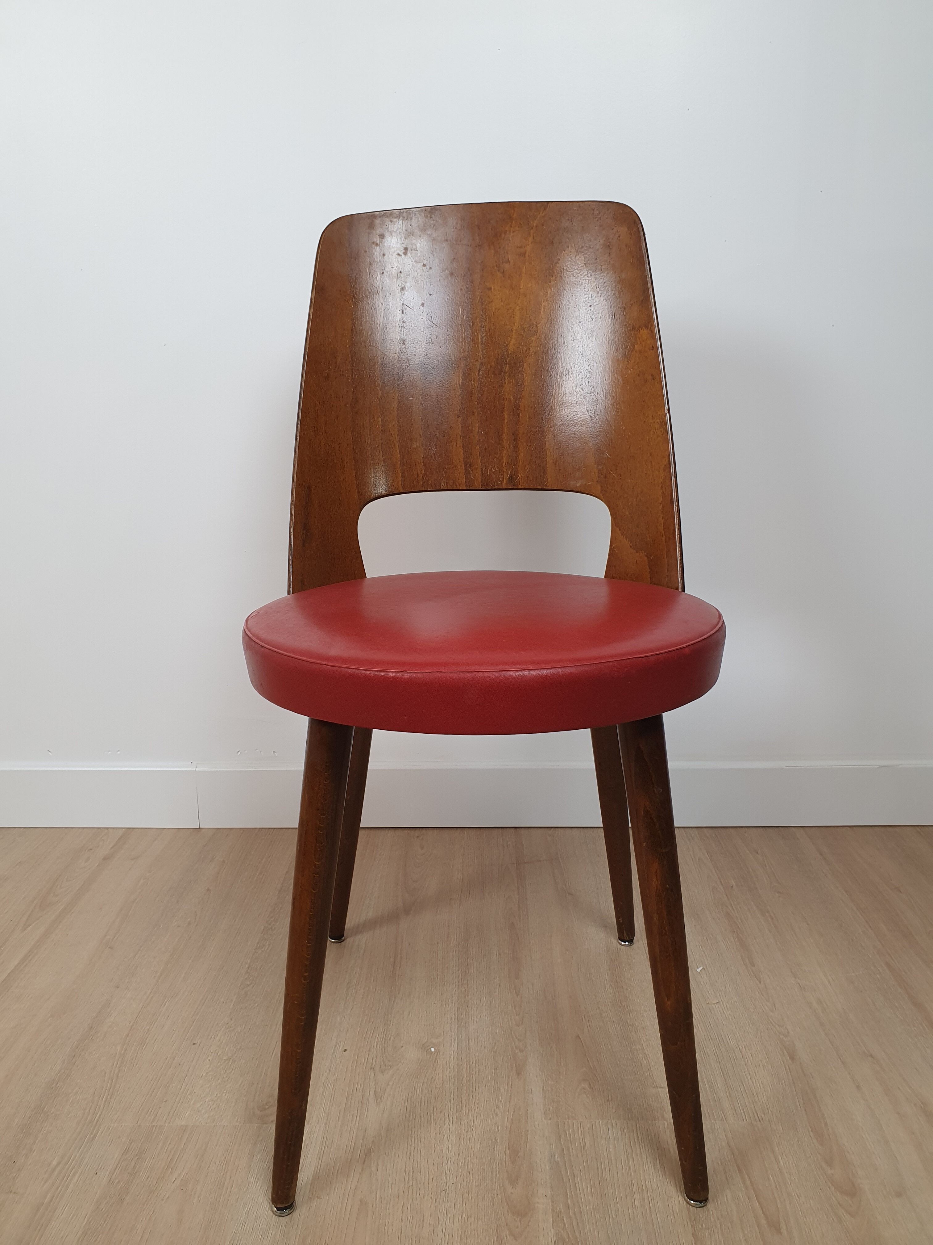 6 Baumann chairs model Mondor