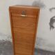 Old curtain cabinet cabinet