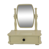 Children's toilet cabinet with mirror,1970's