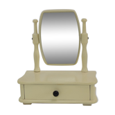 Children's toilet cabinet with mirror,1970's