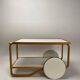 Serving Trolley 901 by Alvar Aalto for Artek Finland, 1960s