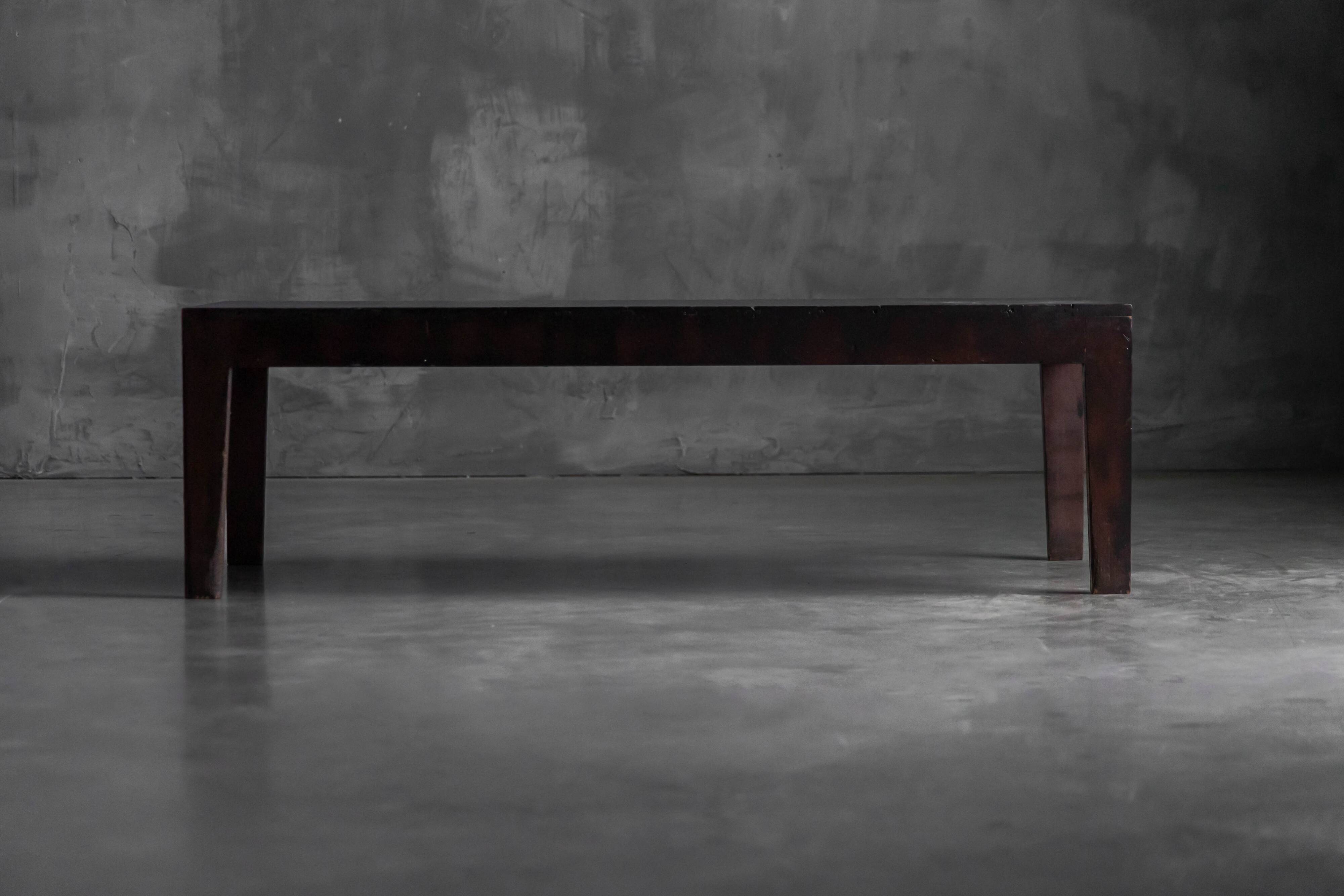 Coffee table by Dom Hans van der Laan, Netherlands, 1960s