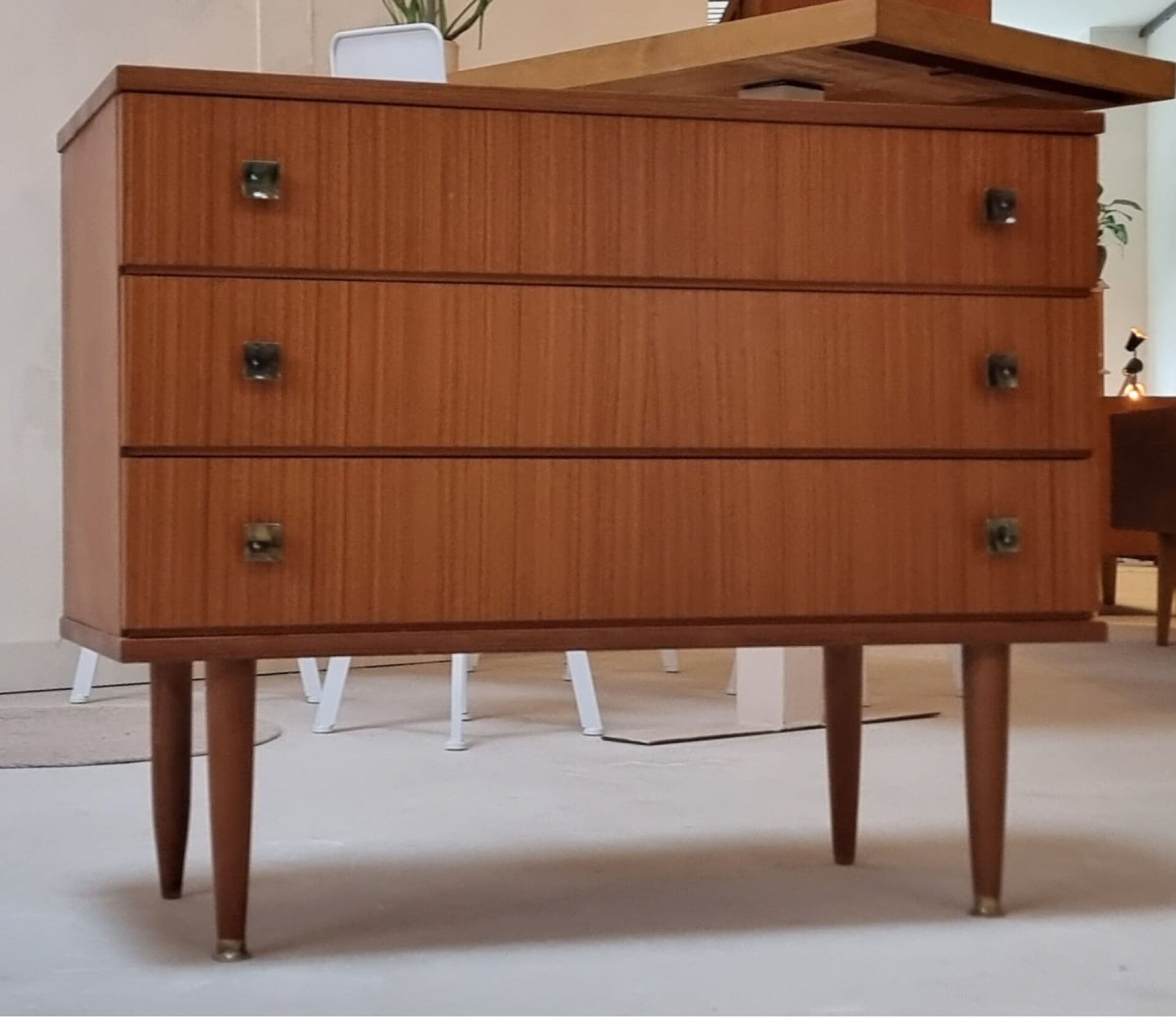 1970s drawer cabinet