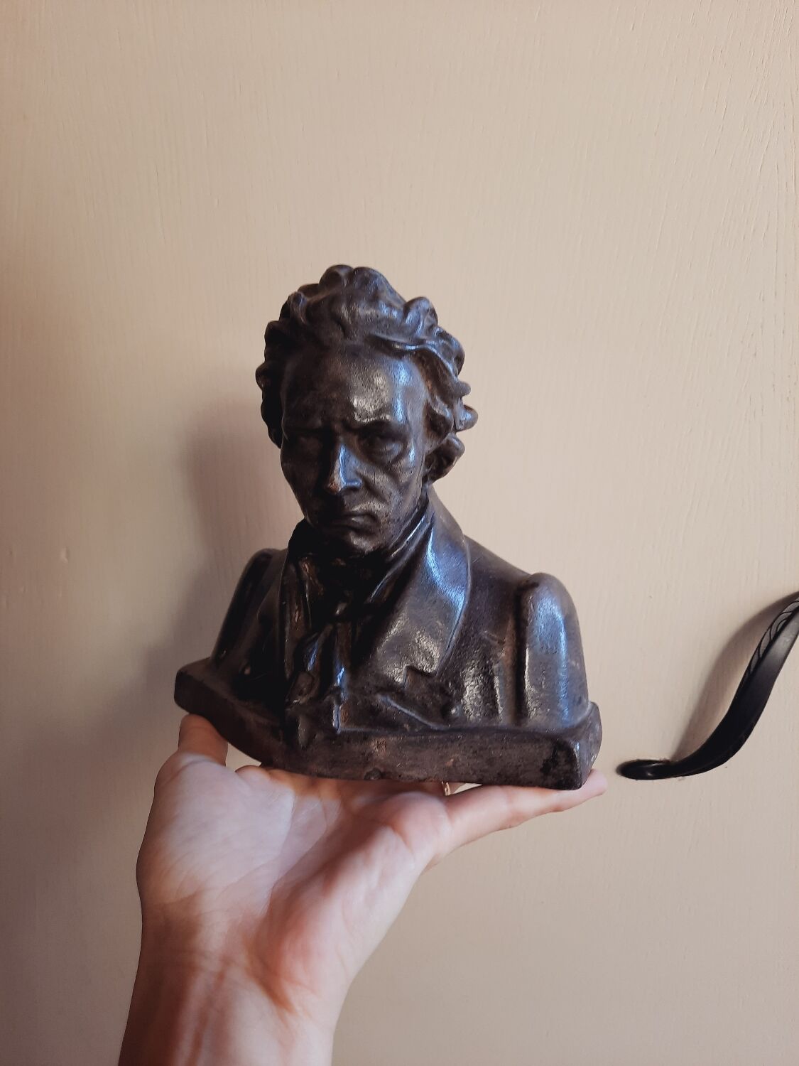 Beethoven bust