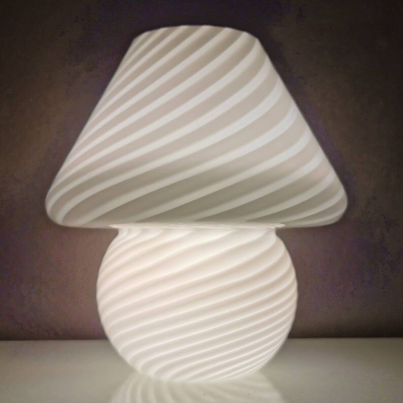 Gambaro e Poggi mushroom lamp for Vetri 70s