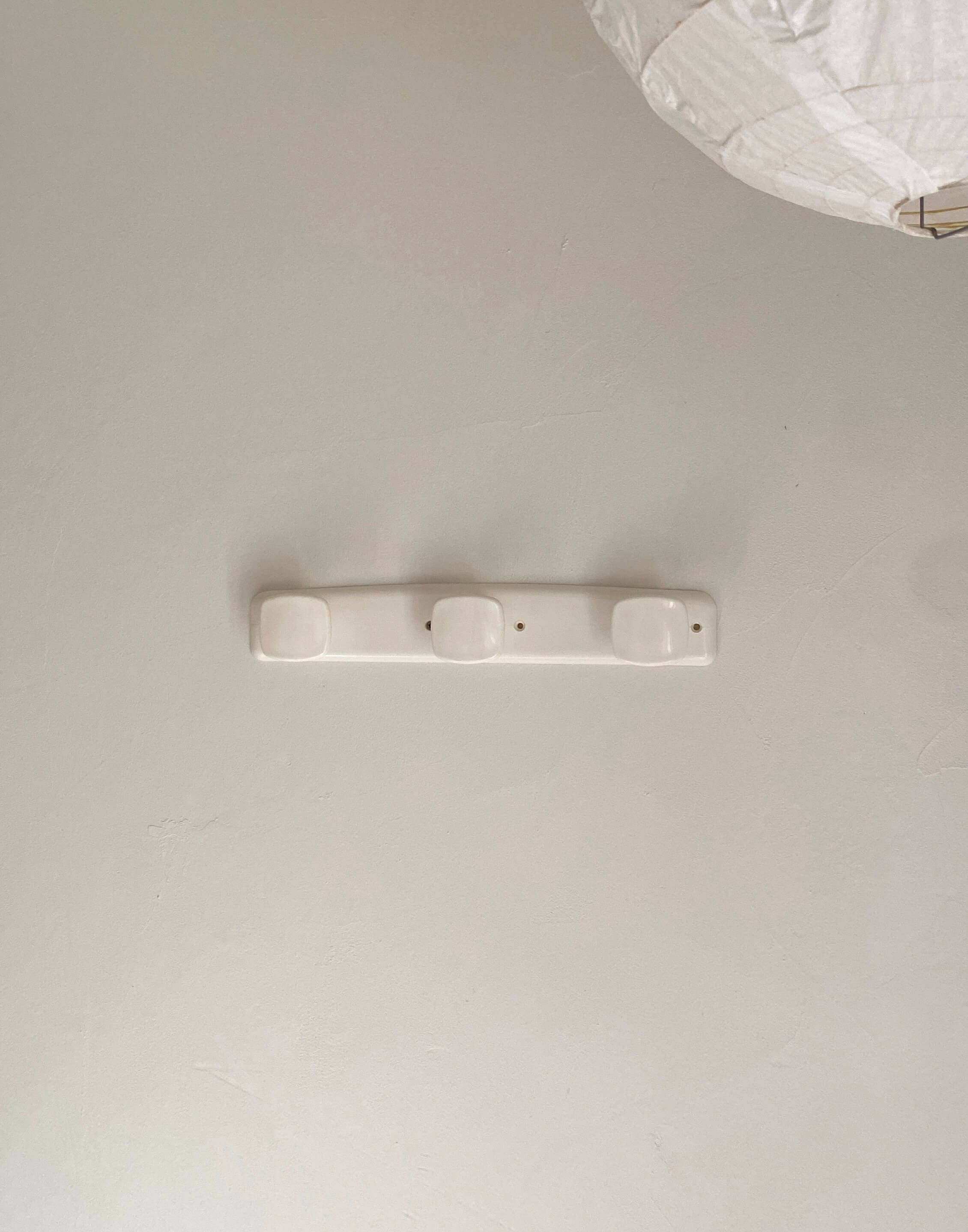 Page 1 of 8 Syla coat rack from the 70s