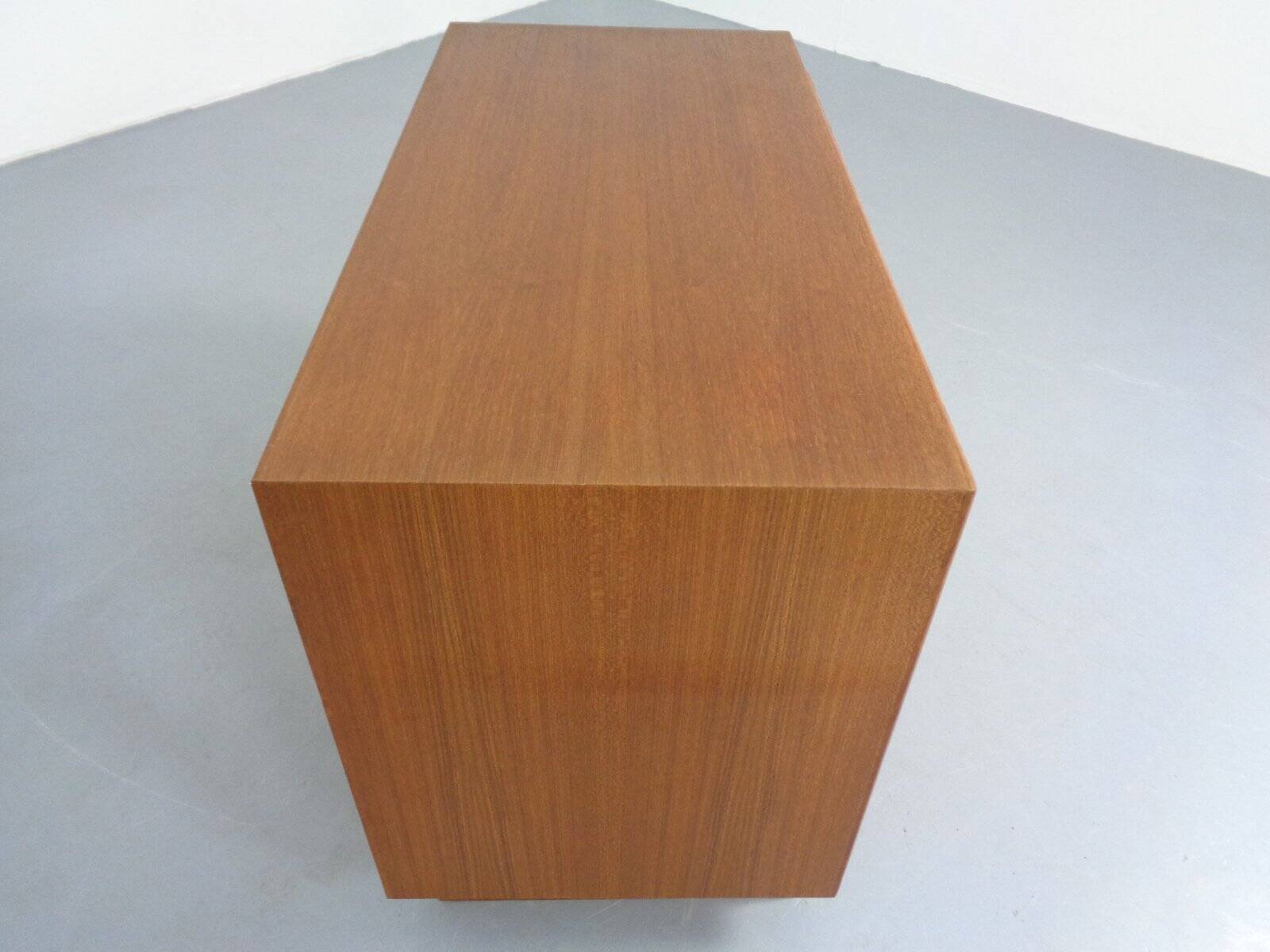 Danish Teak Chest of Drawers from Gasvig Møbler, 1960s