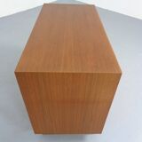 Danish Teak Chest of Drawers from Gasvig Møbler, 1960s