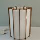 Plastic and plexiglass table lamp Harvey Guzzini