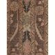 Vintage Turkish hallway rug 53x635 cm