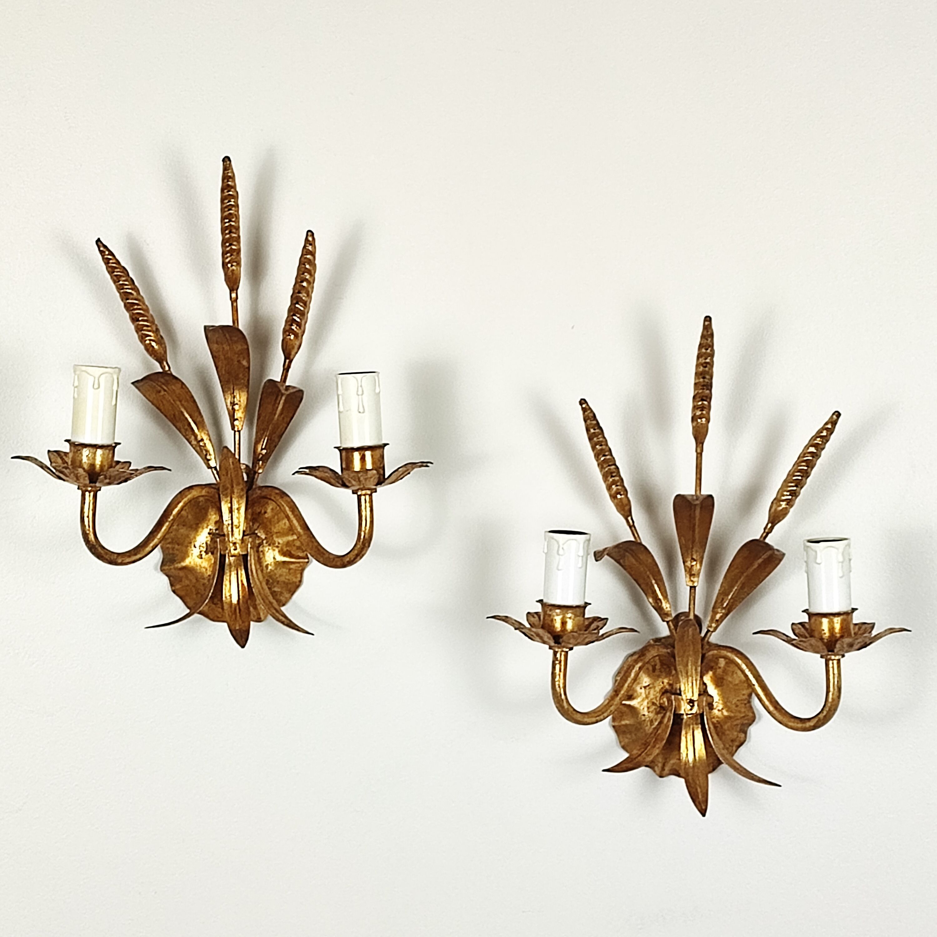 Appliques italiennes vintage