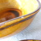 Set of 2 bowls and 1 large dish Aegitna Vallauris
