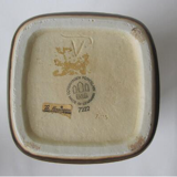 Pair of Scandinavian vase by Knud Valdemar Pedersen