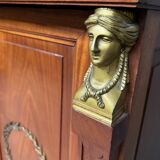 Empire-style sideboard