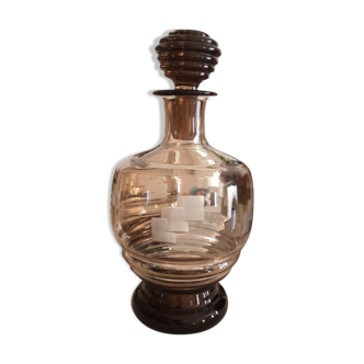Carafe Art déco