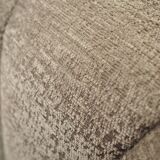 Grey armchair, Scandinavian design, production: Denmark