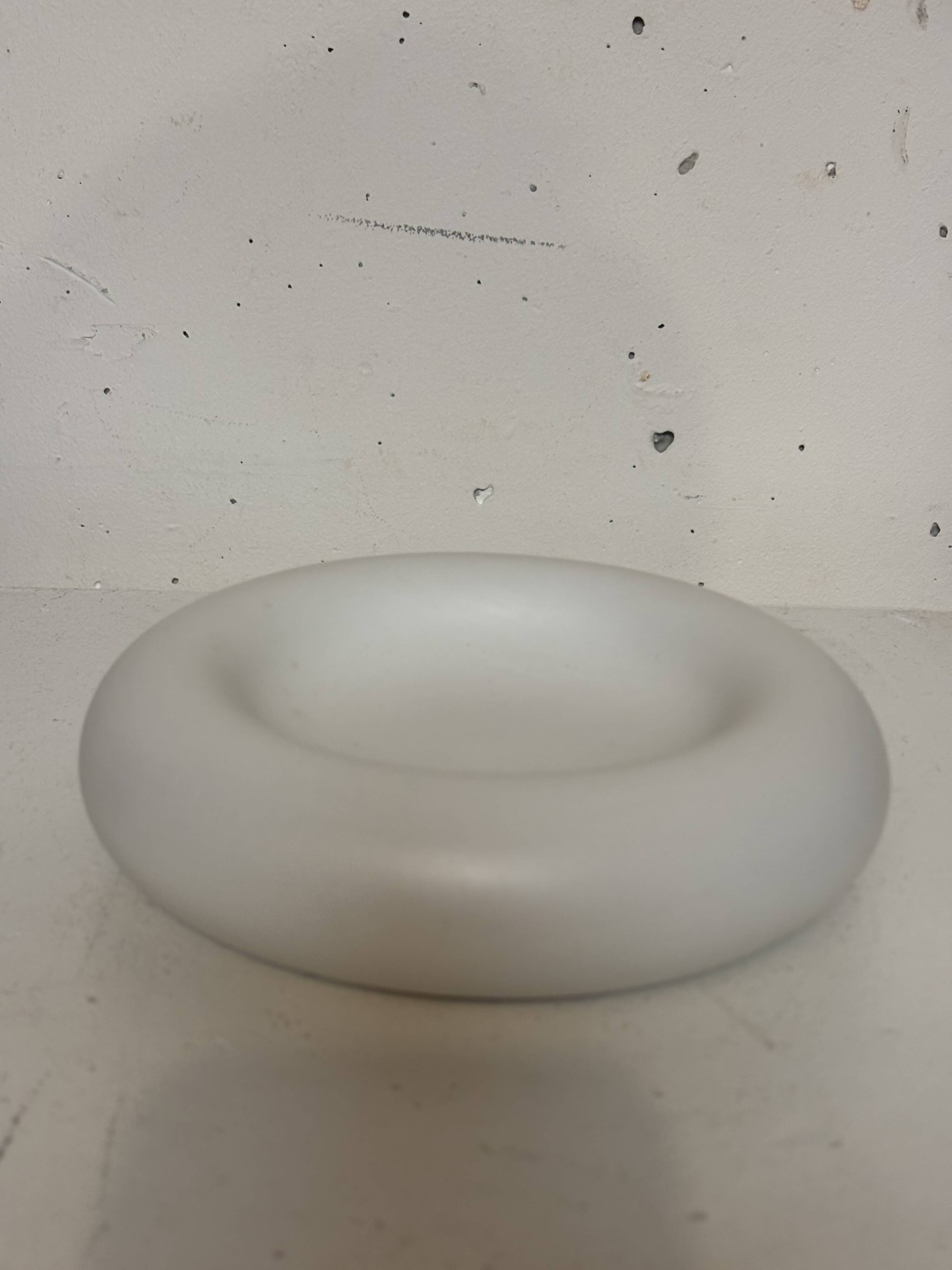 Ceramic pocket emptier 1980