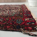 Vintage oriental rug