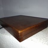 Box 24 cutlery with silver metal fish