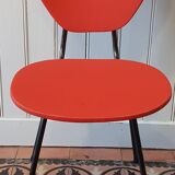 Red skai chair 60