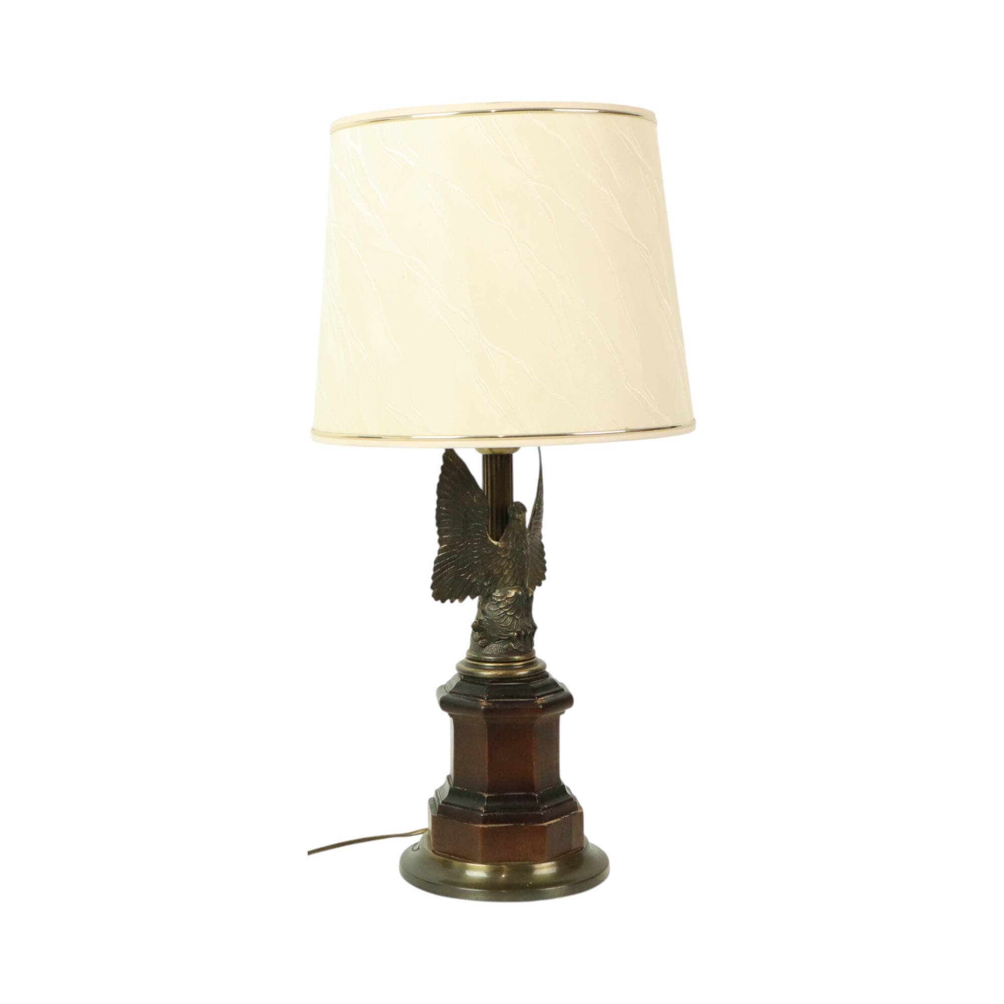 Loevsky & Loevsky Eagle Table Lamp Deknudt Design