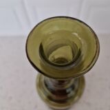 Enamelled decanter