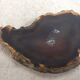Cendrier en pierre agate